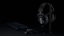 Logitech G PRO X Wireless LIGHTSPEED Gaming Headset with Blue VO!CE Mic Filter Tech, 50mm PRO-G Drivers, and DTS Headphone:X 2.0 Surround Sound, 20+ Hour Battery, PC, PS5, PS4, Switch - Black