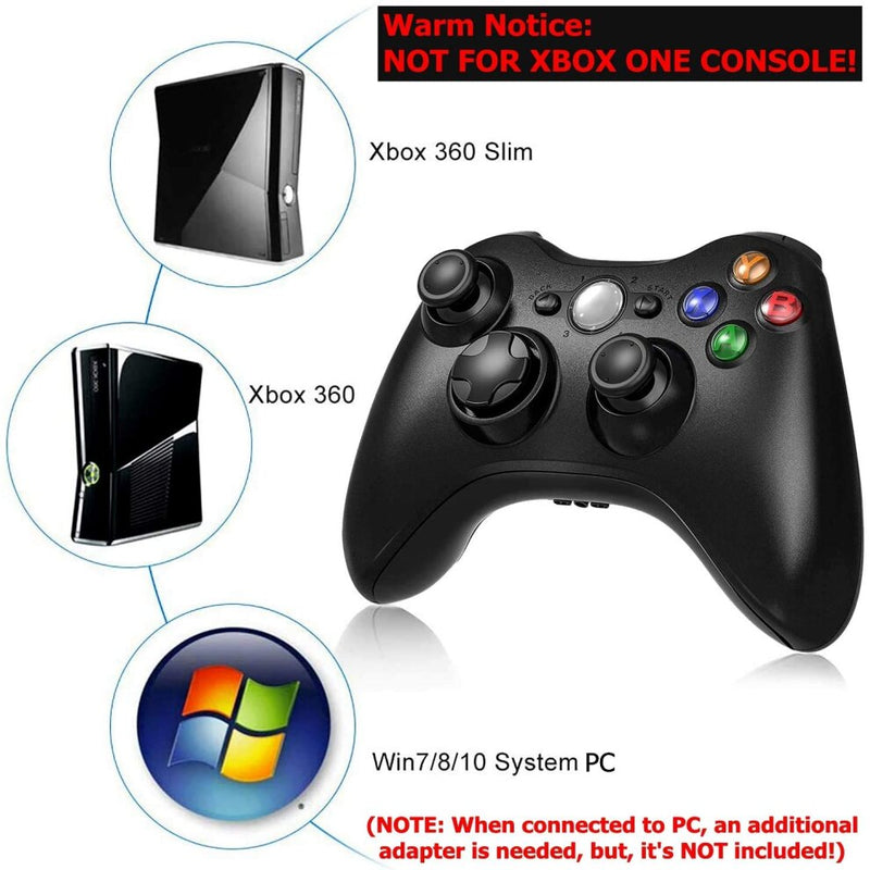 Wireless Controller Compatible with Xbox One, S & X