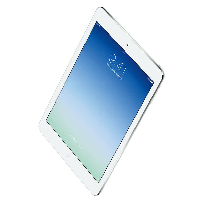 Apple iPad Air 1st Generation 16 & 32GB Wi-Fi - Space Grey/White (Used)