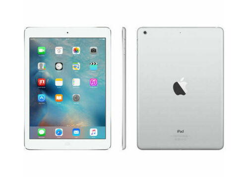 Apple iPad Air 1st Generation 16 & 32GB Wi-Fi - Space Grey/White (Used)