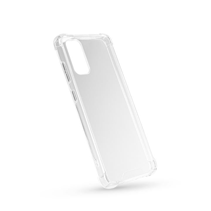 Shockproof King Kong Protective Case Cover for All Samsung A Series - Clear