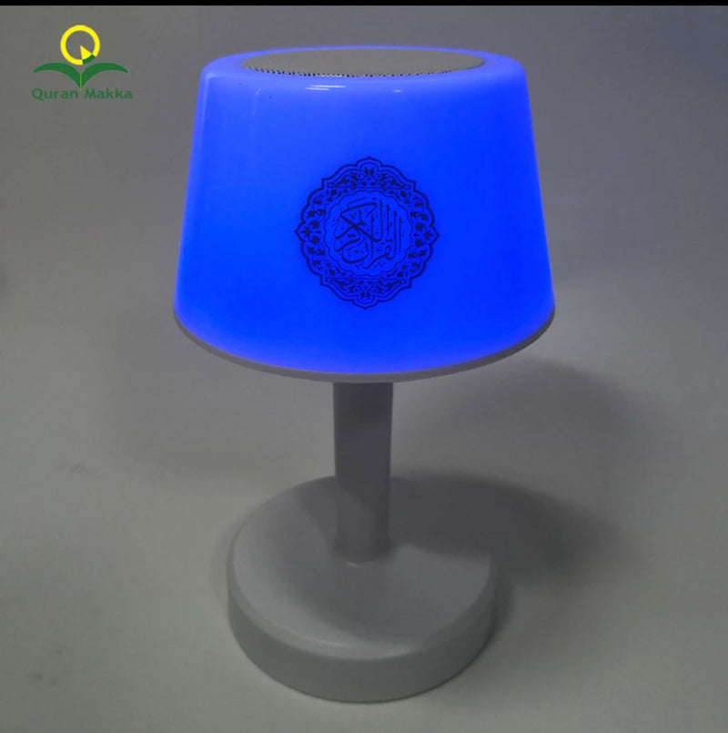 Quran Desk lamp azan clock quran player SQ917