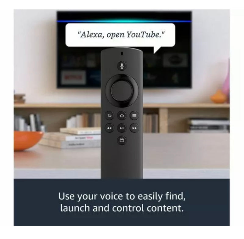 AMAZON Fire Smart TV Stick Lite with Alexa Voice Remote (2020) WiFi