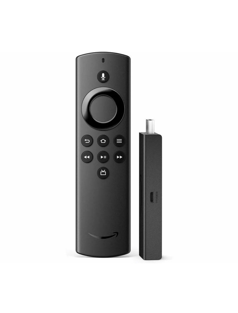 AMAZON Fire Smart TV Stick Lite with Alexa Voice Remote (2020) WiFi