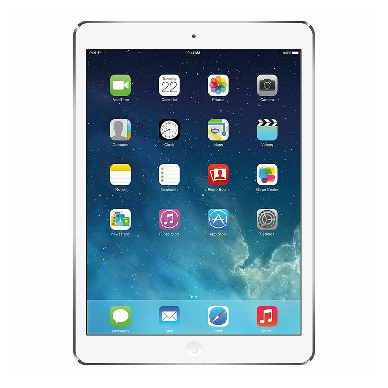 Apple iPad Air 1st Generation 16 & 32GB Wi-Fi - Space Grey/White (Used)